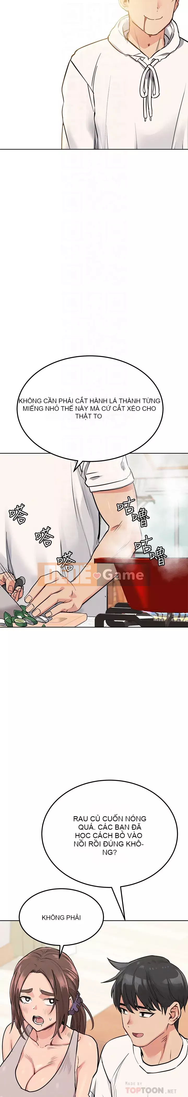 Giữ bí mật với mẹ nhé! Chương 1-8