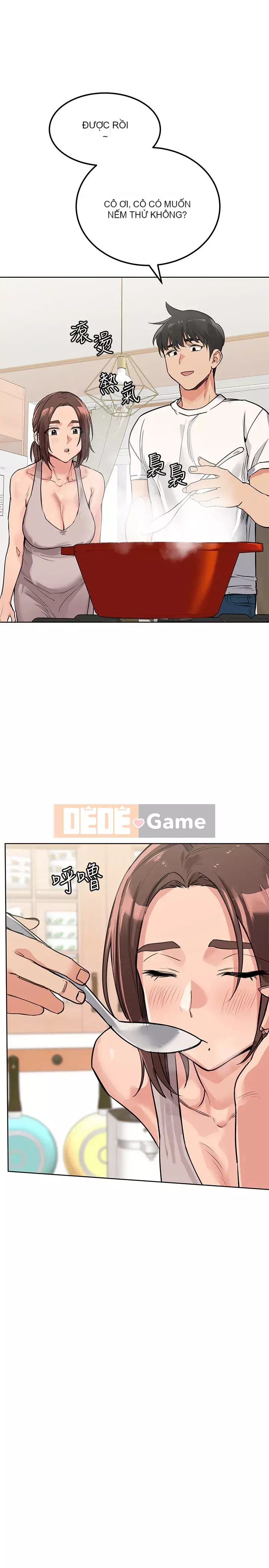 Giữ bí mật với mẹ nhé! Chương 1-8