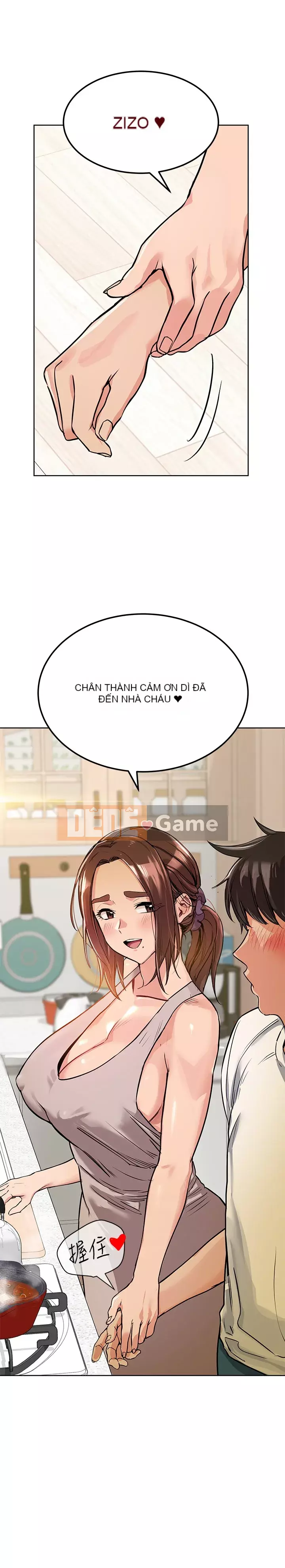 Giữ bí mật với mẹ nhé! Chương 1-8