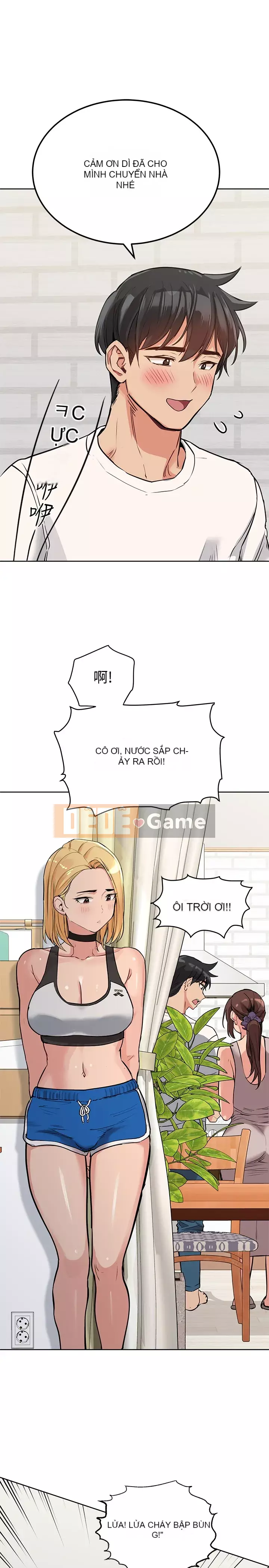 Giữ bí mật với mẹ nhé! Chương 1-8