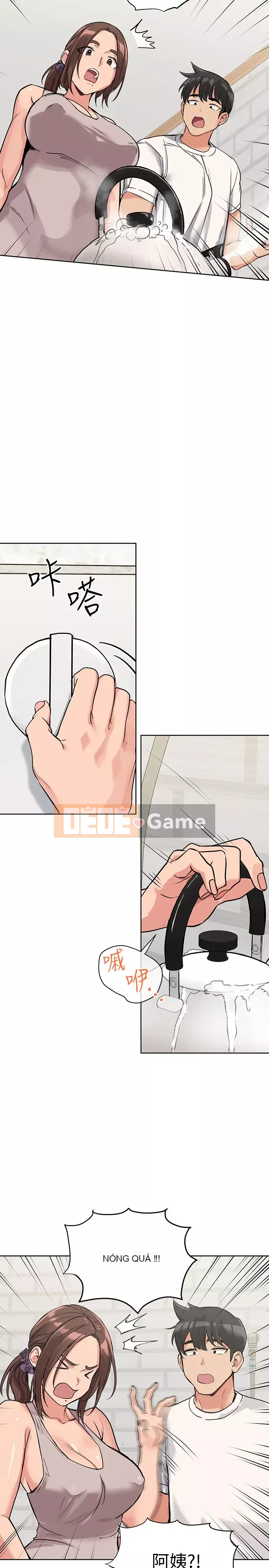 Giữ bí mật với mẹ nhé! Chương 1-8