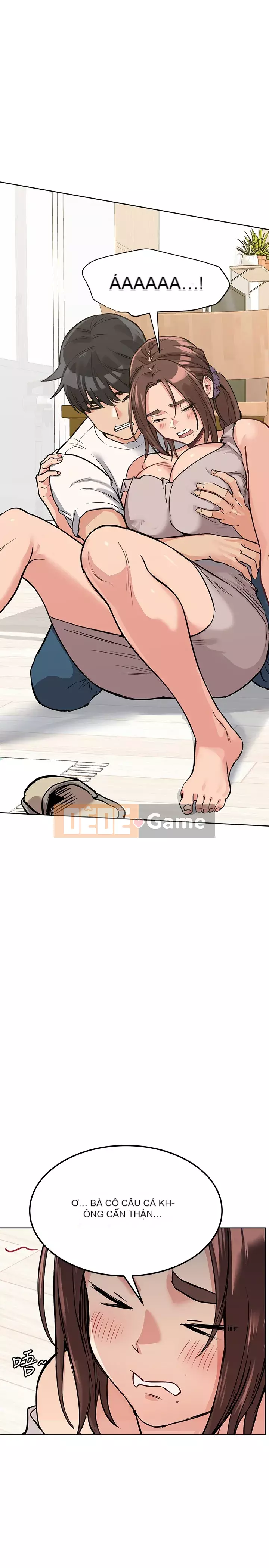 Giữ bí mật với mẹ nhé! Chương 1-8