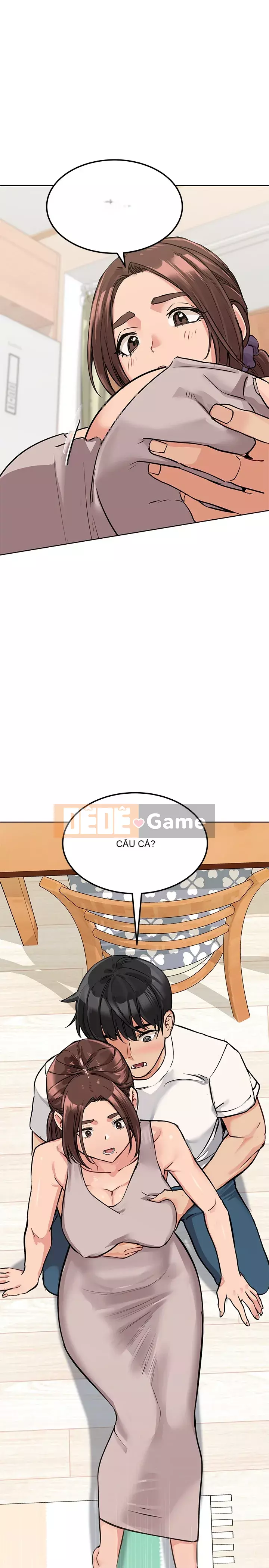 Giữ bí mật với mẹ nhé! Chương 1-8