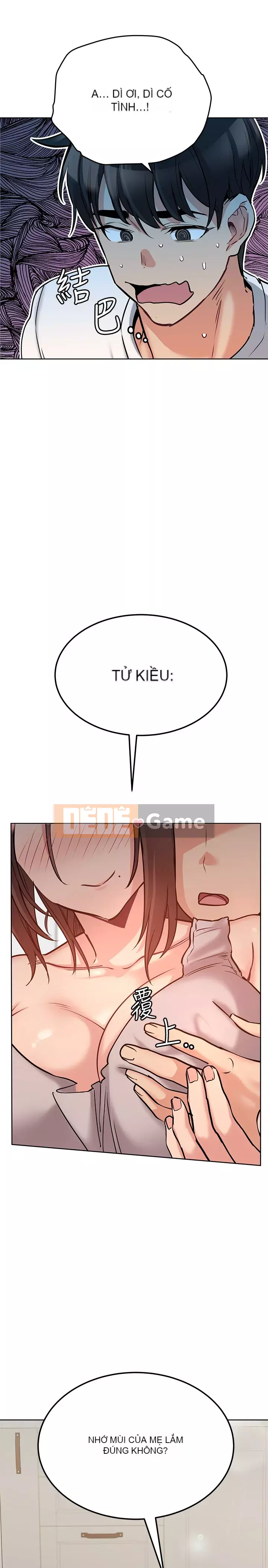 Giữ bí mật với mẹ nhé! Chương 1-8