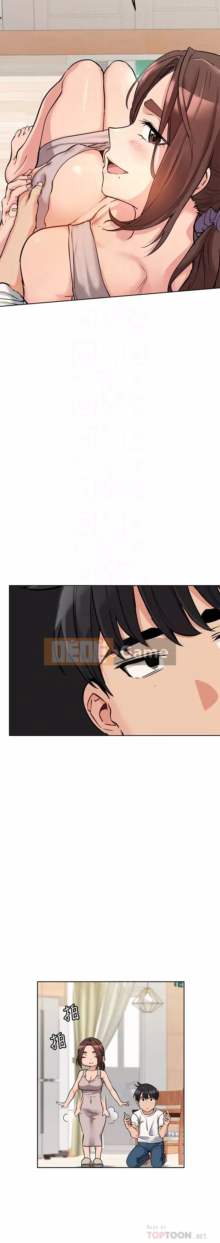 Giữ bí mật với mẹ nhé! Chương 1-8