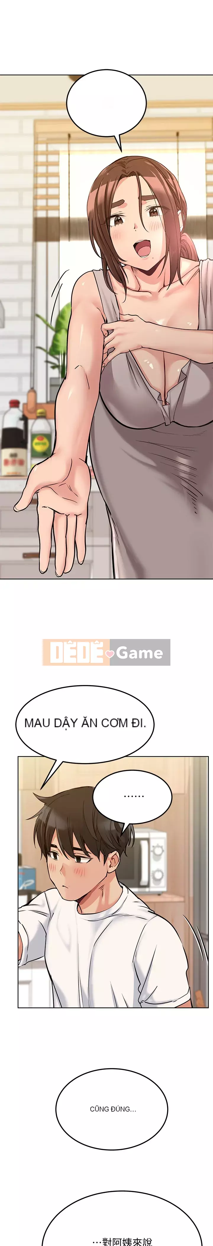 Giữ bí mật với mẹ nhé! Chương 1-8