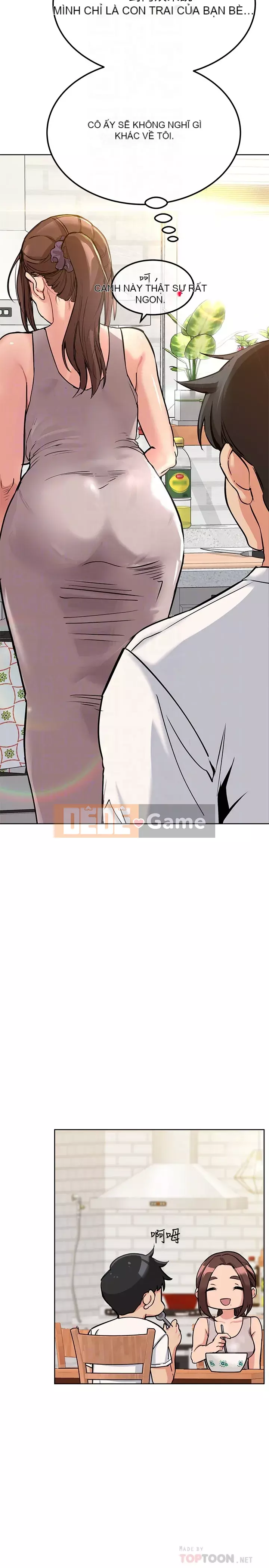 Giữ bí mật với mẹ nhé! Chương 1-8