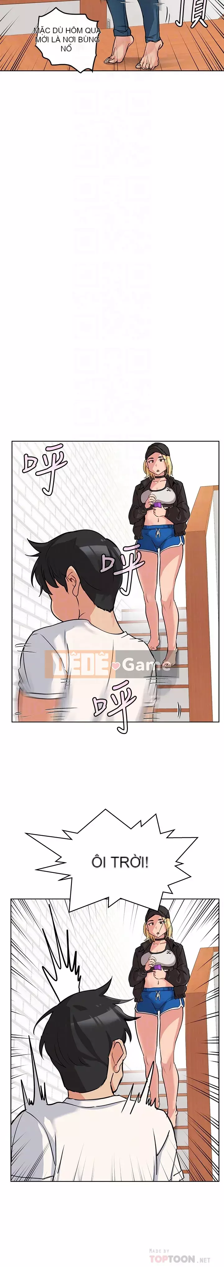 Giữ bí mật với mẹ nhé! Chương 1-8