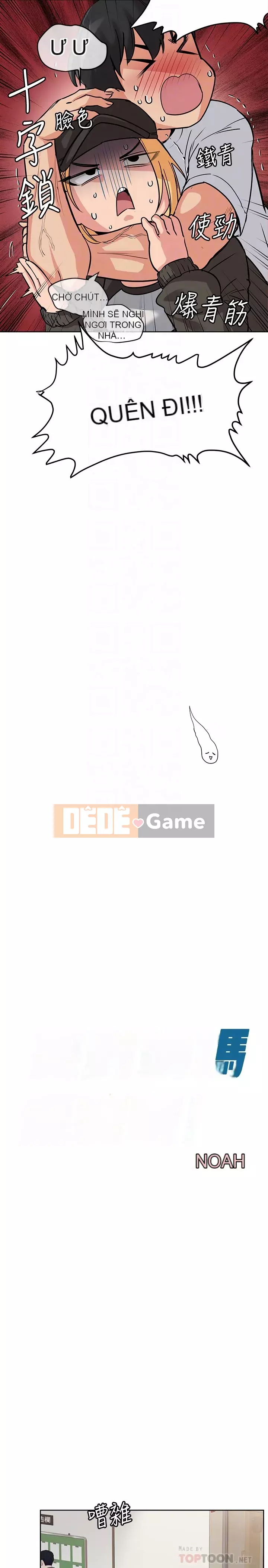 Giữ bí mật với mẹ nhé! Chương 1-8