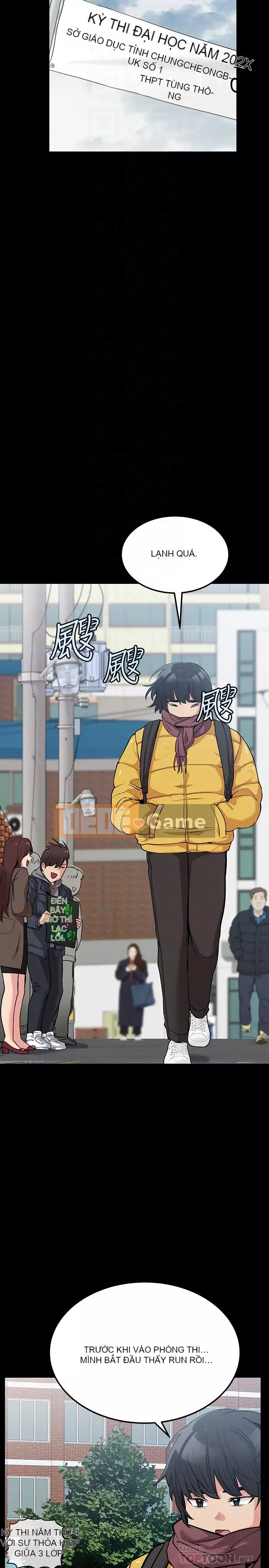 Giữ bí mật với mẹ nhé! Chương 1-8