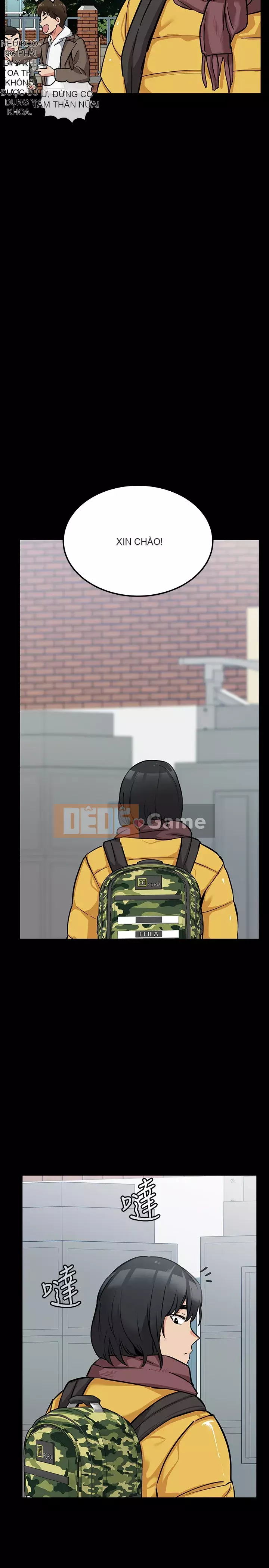 Giữ bí mật với mẹ nhé! Chương 1-8