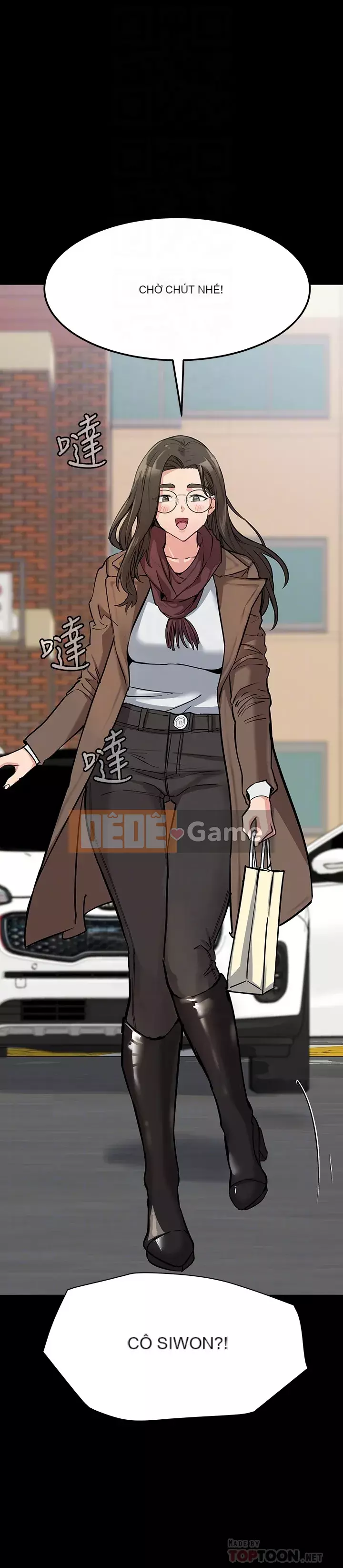 Giữ bí mật với mẹ nhé! Chương 1-8