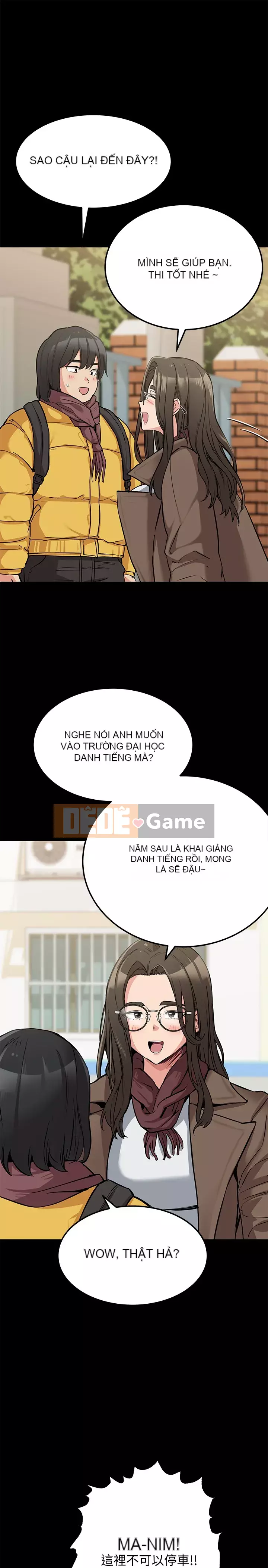 Giữ bí mật với mẹ nhé! Chương 1-8