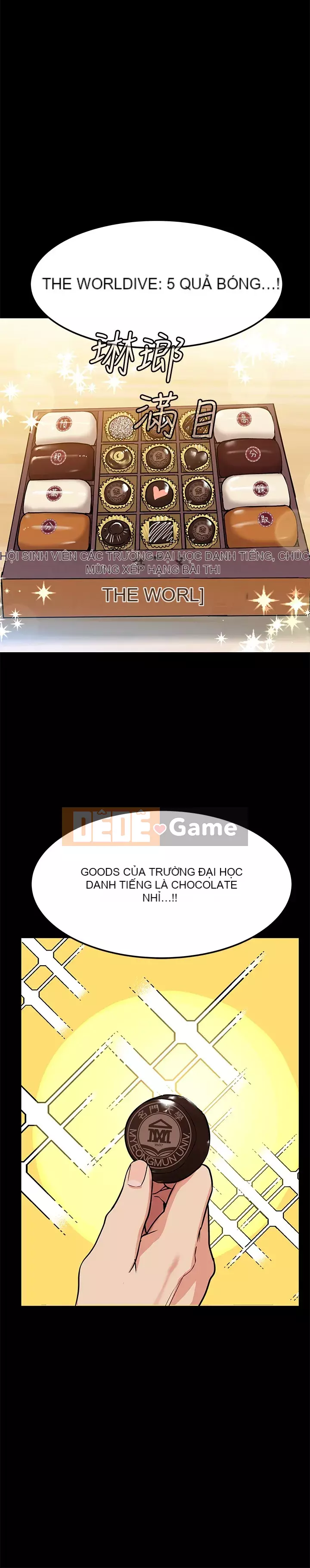 Giữ bí mật với mẹ nhé! Chương 1-8