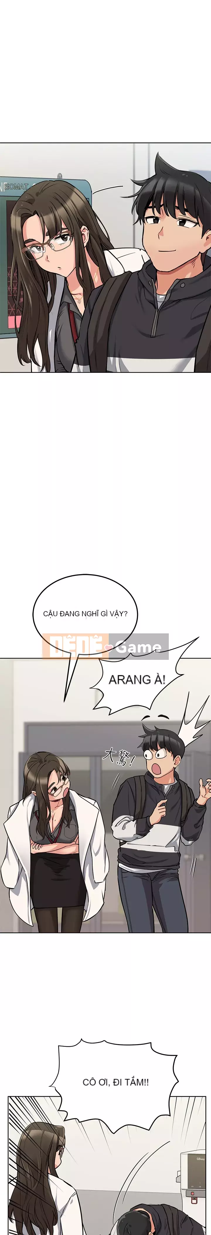 Giữ bí mật với mẹ nhé! Chương 1-8