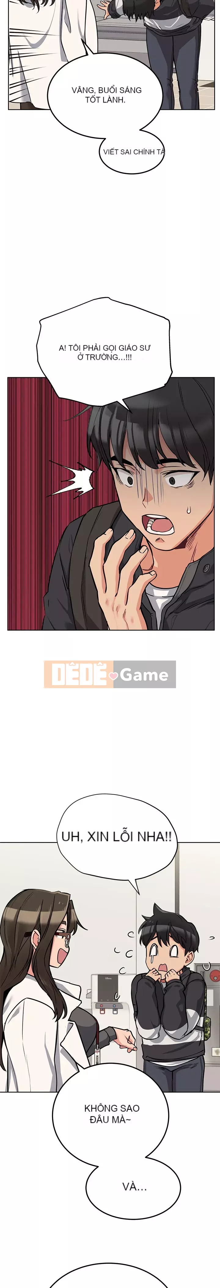 Giữ bí mật với mẹ nhé! Chương 1-8