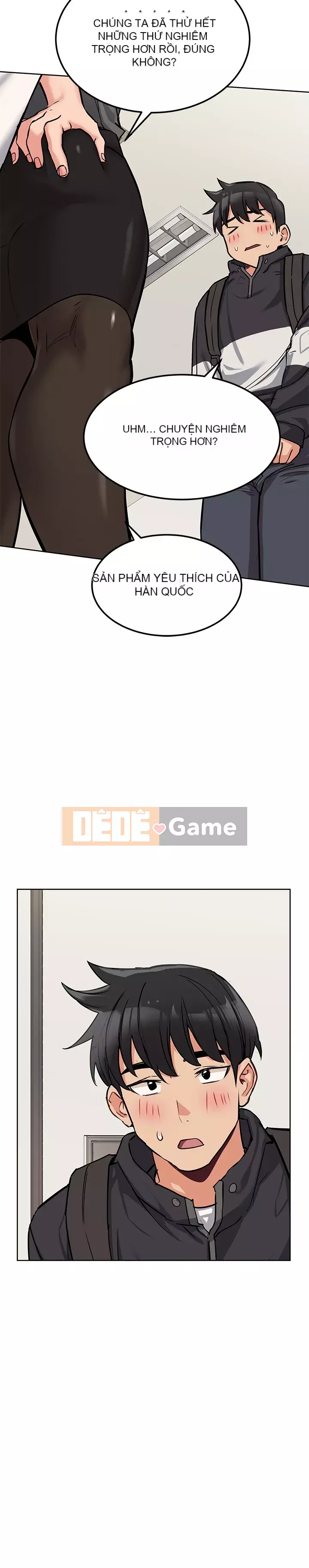 Giữ bí mật với mẹ nhé! Chương 1-8