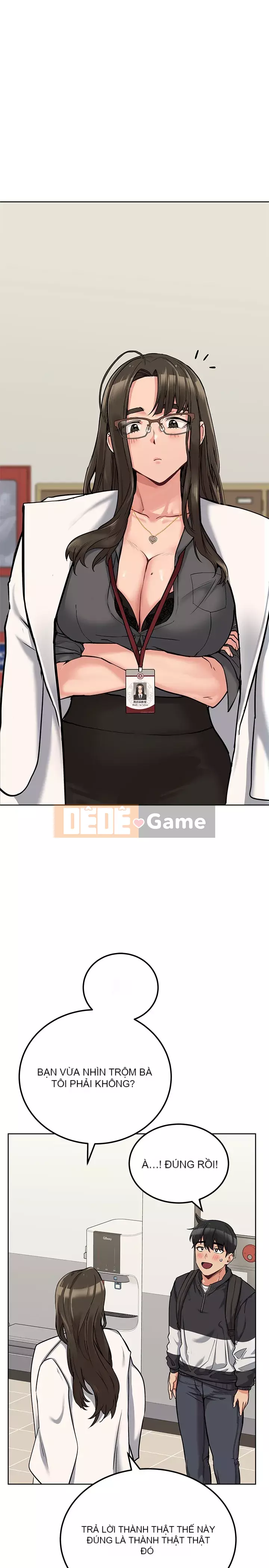 Giữ bí mật với mẹ nhé! Chương 1-8