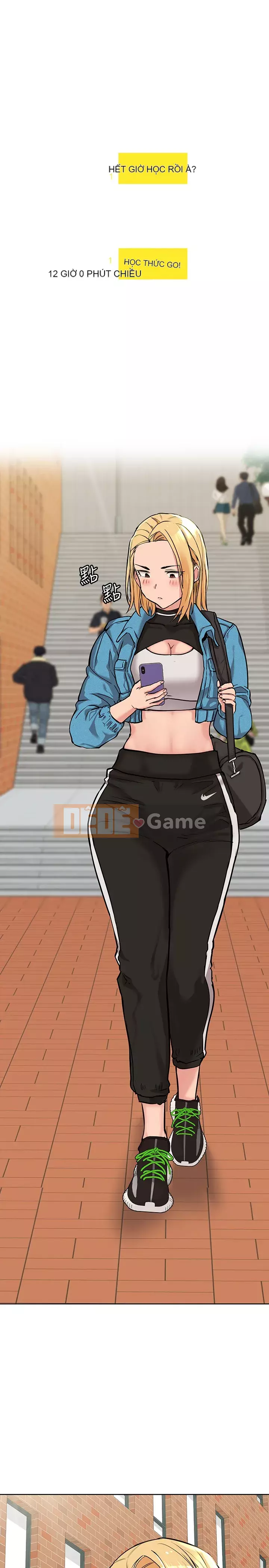 Giữ bí mật với mẹ nhé! Chương 1-8