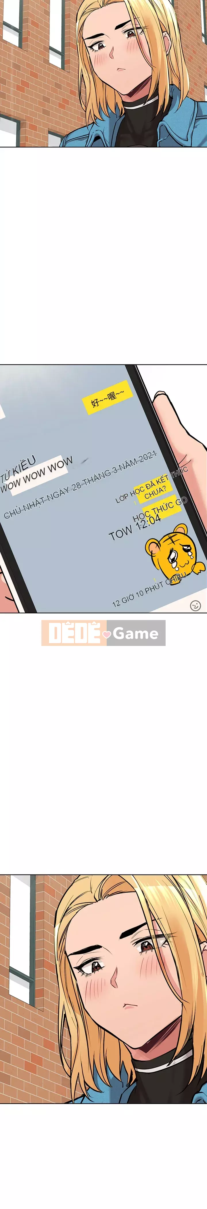 Giữ bí mật với mẹ nhé! Chương 1-8