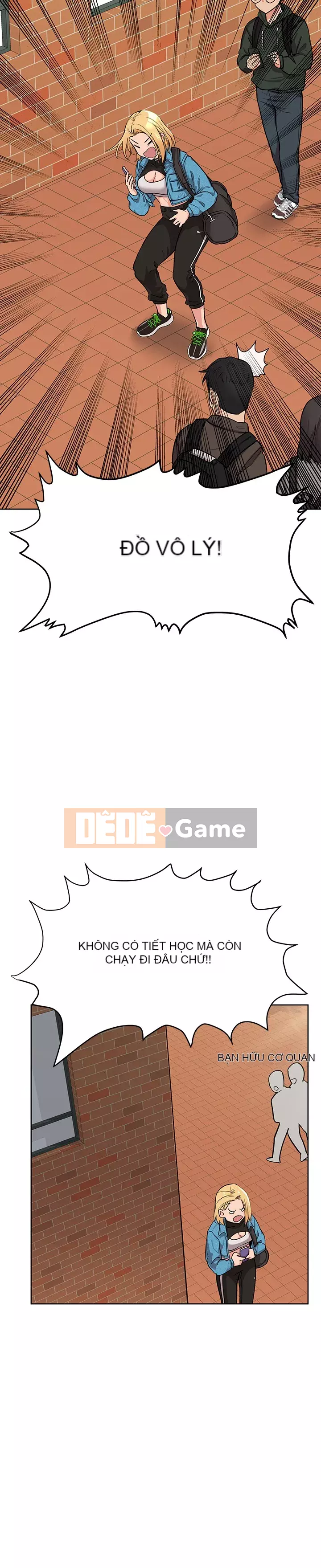 Giữ bí mật với mẹ nhé! Chương 1-8