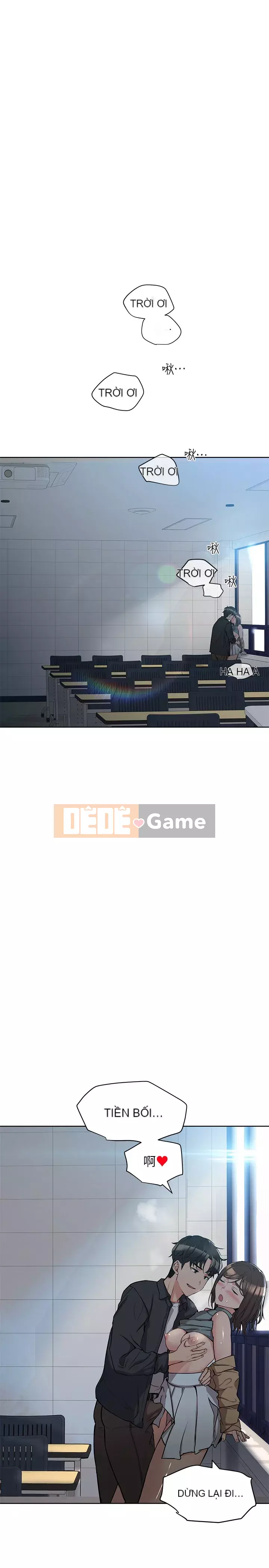 Giữ bí mật với mẹ nhé! Chương 1-8