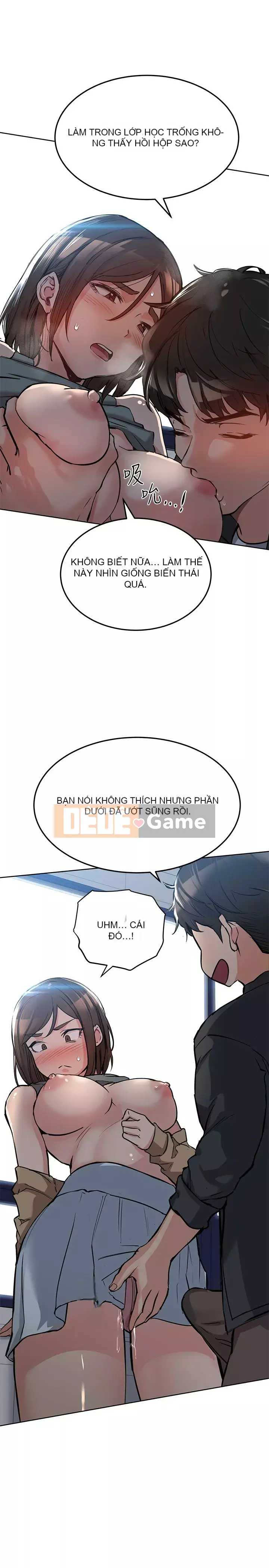 Giữ bí mật với mẹ nhé! Chương 1-8