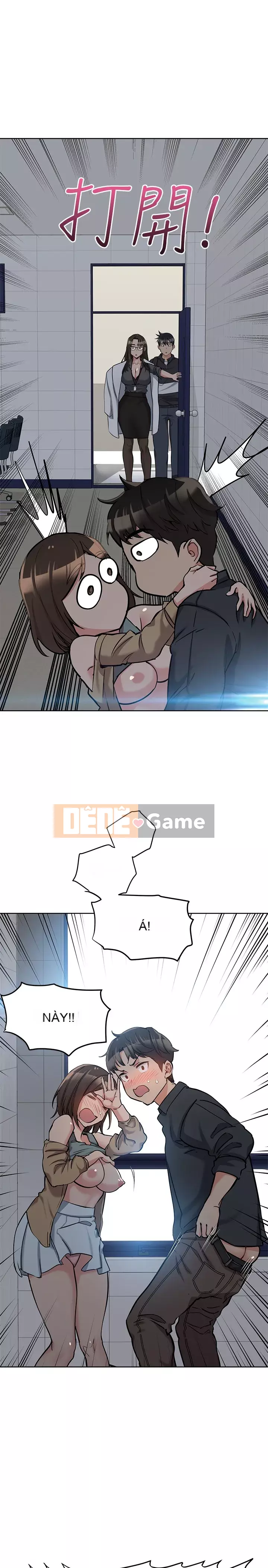 Giữ bí mật với mẹ nhé! Chương 1-8