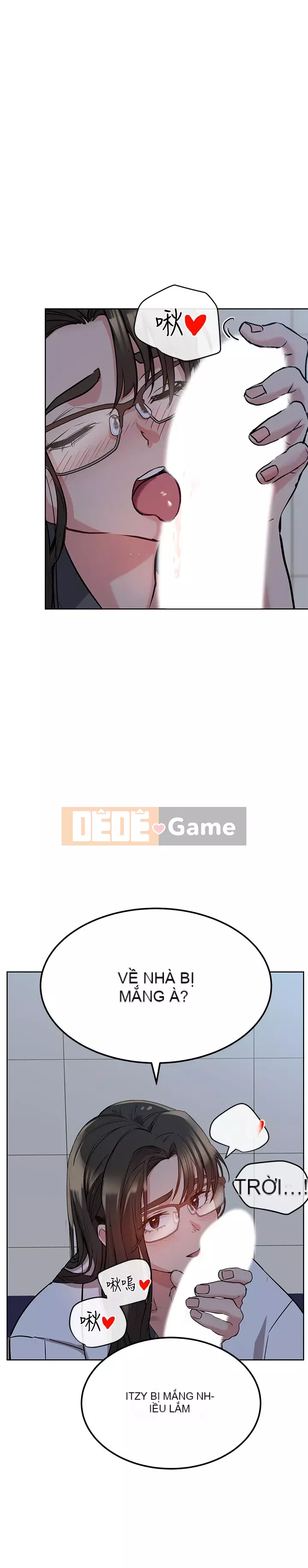 Giữ bí mật với mẹ nhé! Chương 1-8