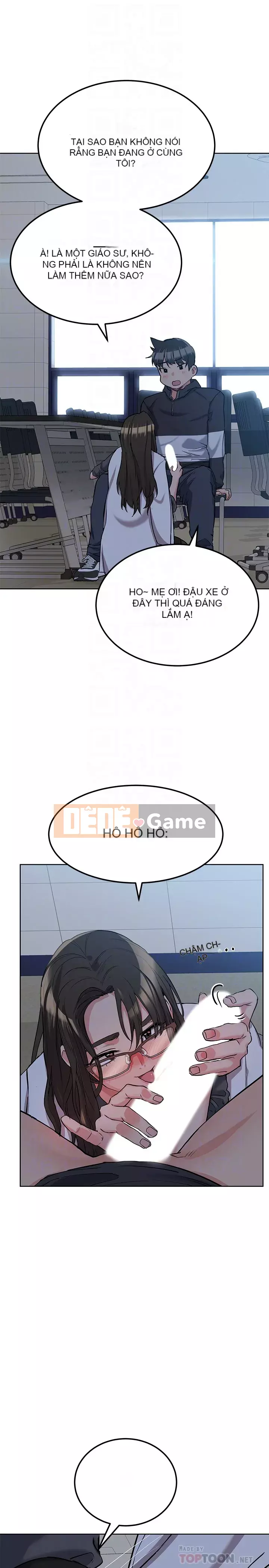 Giữ bí mật với mẹ nhé! Chương 1-8