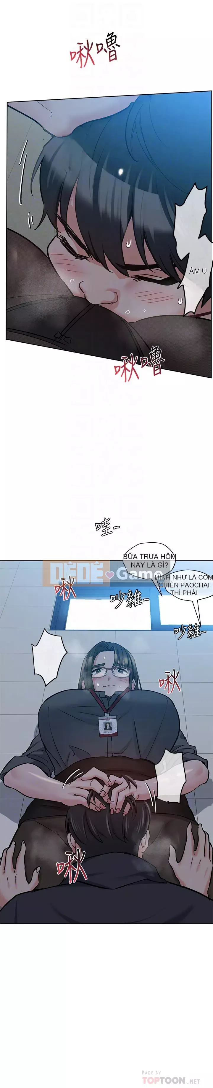 Giữ bí mật với mẹ nhé! Chương 1-8