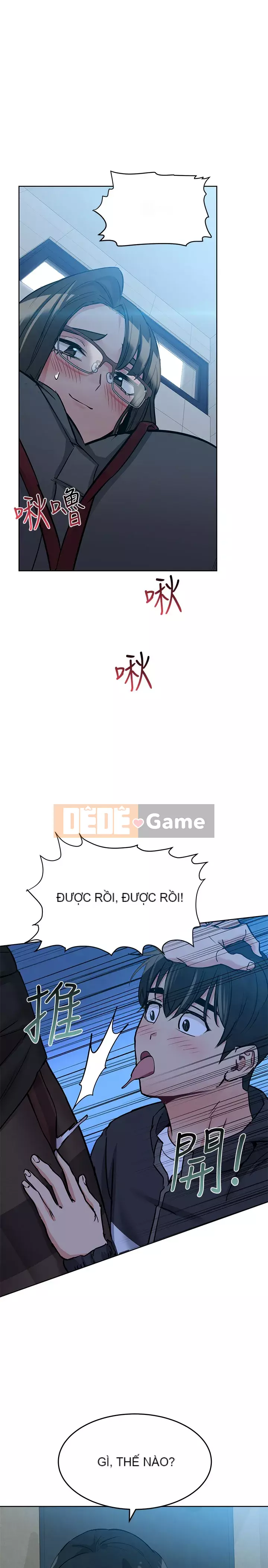 Giữ bí mật với mẹ nhé! Chương 1-8