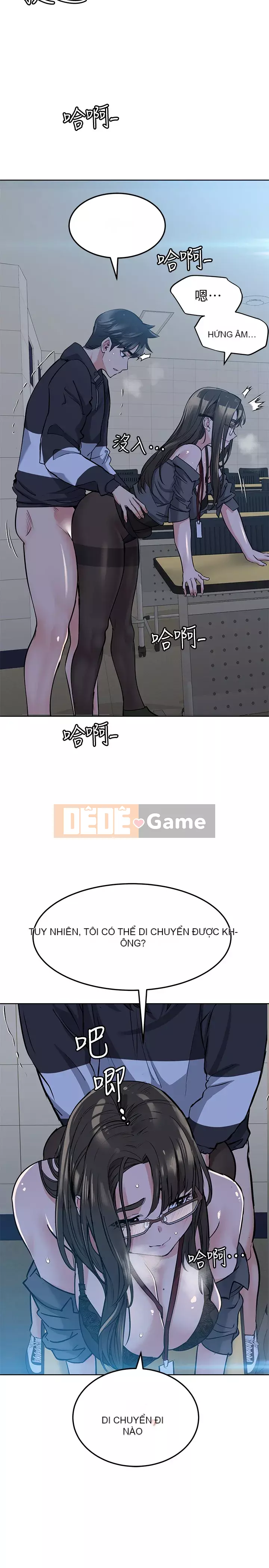 Giữ bí mật với mẹ nhé! Chương 1-8