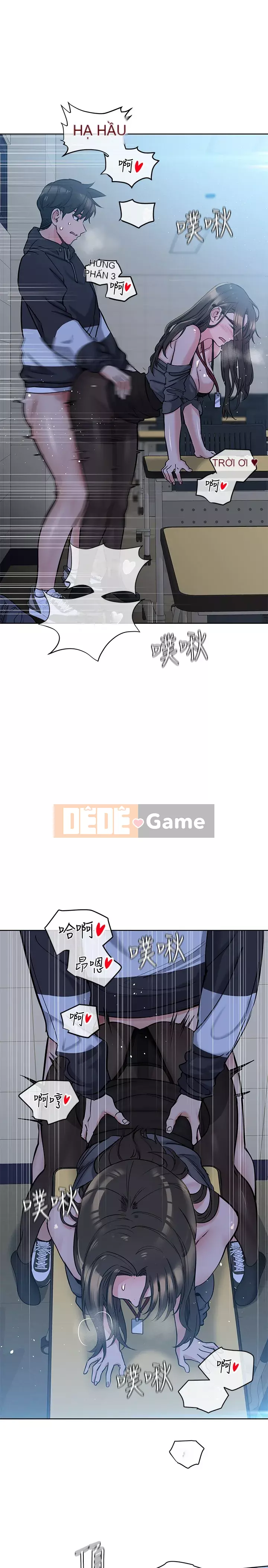 Giữ bí mật với mẹ nhé! Chương 1-8