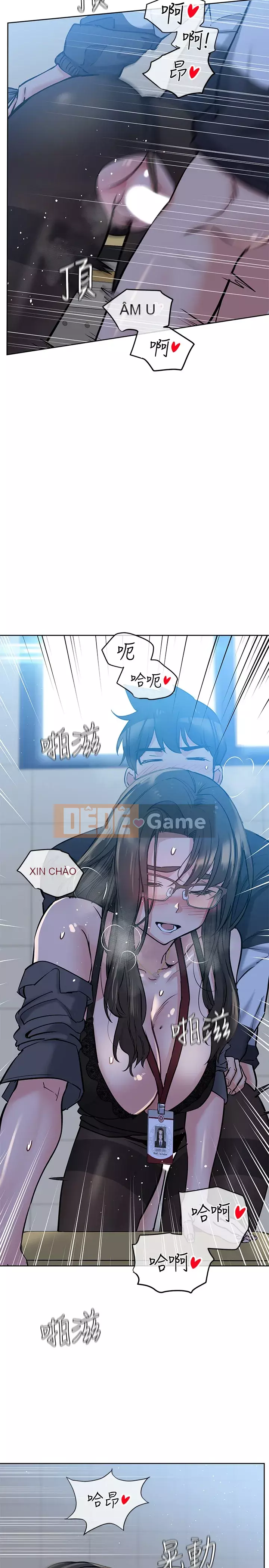 Giữ bí mật với mẹ nhé! Chương 1-8