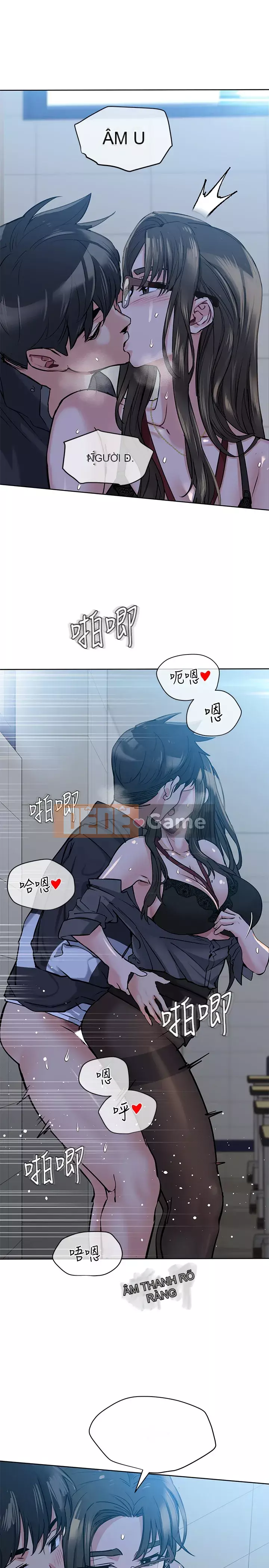 Giữ bí mật với mẹ nhé! Chương 1-8