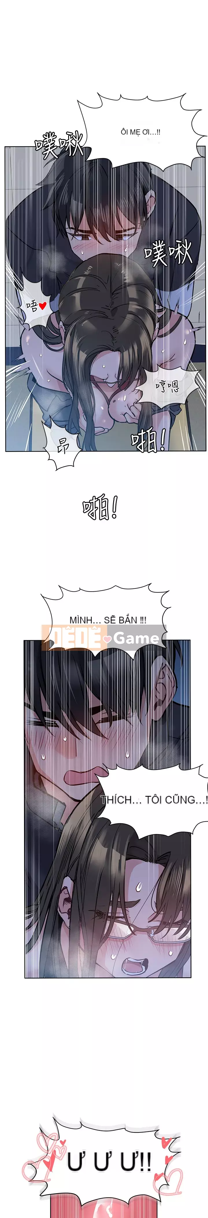 Giữ bí mật với mẹ nhé! Chương 1-8