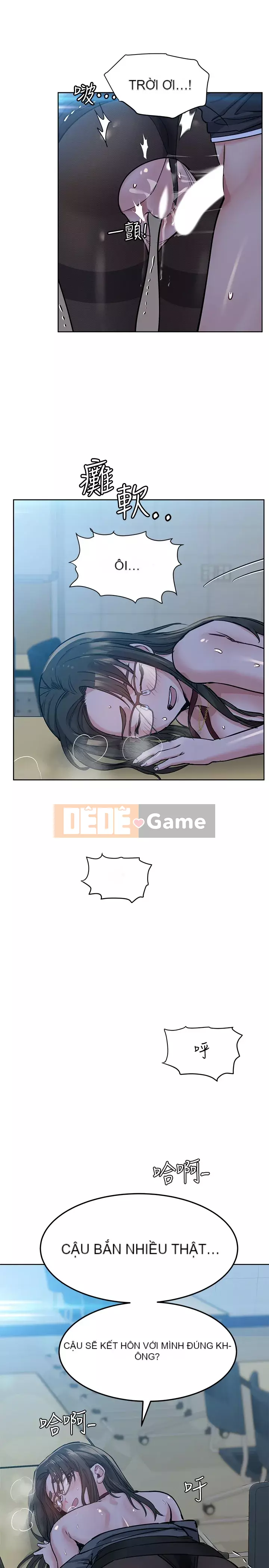 Giữ bí mật với mẹ nhé! Chương 1-8