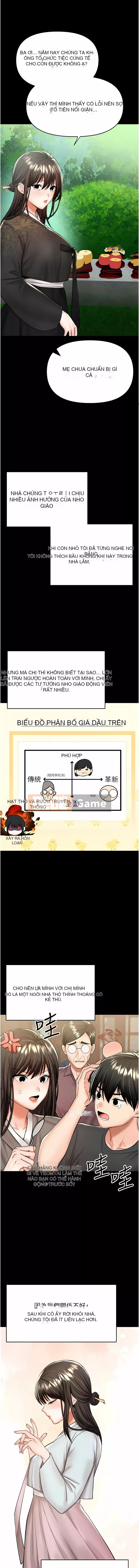 Bố già xin chỉ giáo thêm Chương 53-54