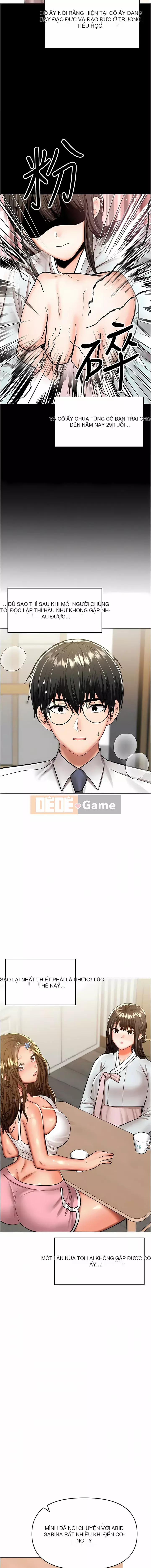 Bố già xin chỉ giáo thêm Chương 53-54