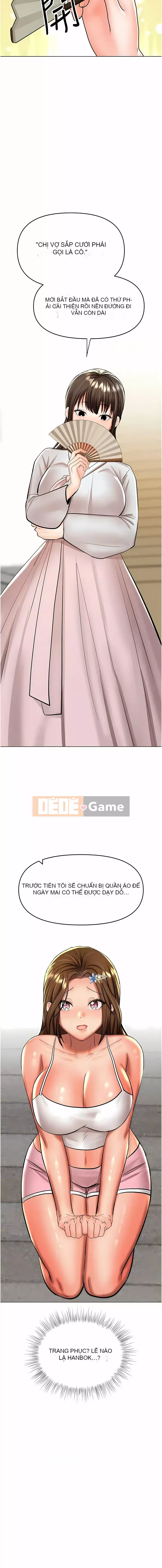 Bố già xin chỉ giáo thêm Chương 53-54