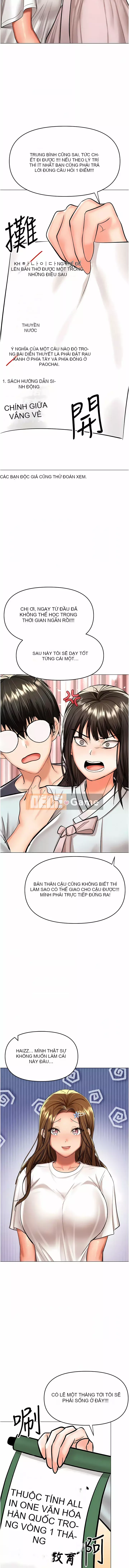 Bố già xin chỉ giáo thêm Chương 53-54