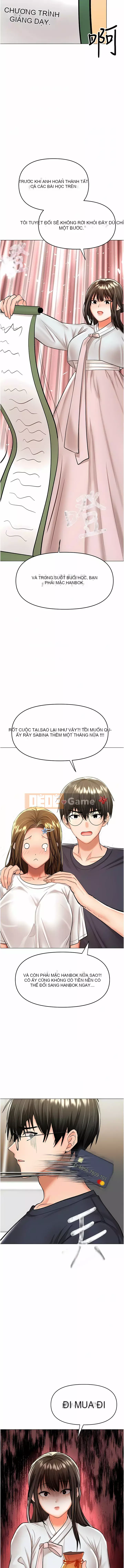 Bố già xin chỉ giáo thêm Chương 53-54