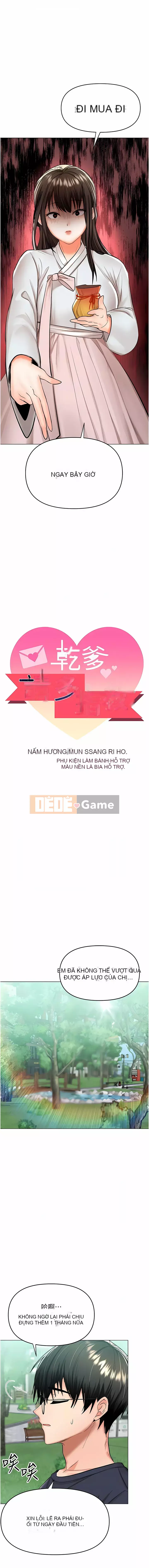 Bố già xin chỉ giáo thêm Chương 53-54