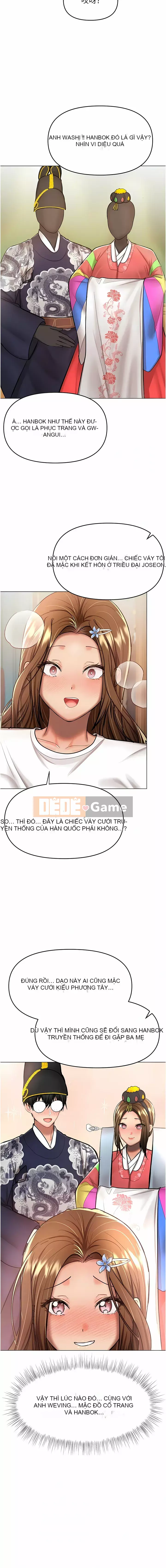 Bố già xin chỉ giáo thêm Chương 53-54