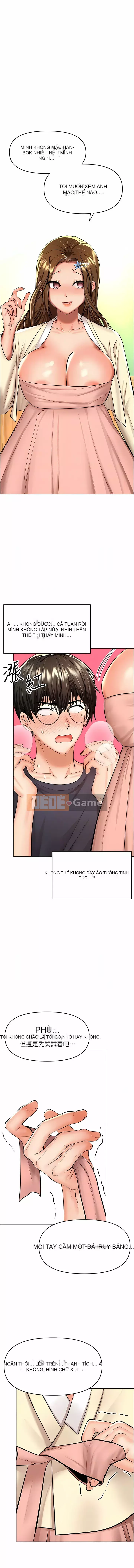 Bố già xin chỉ giáo thêm Chương 53-54