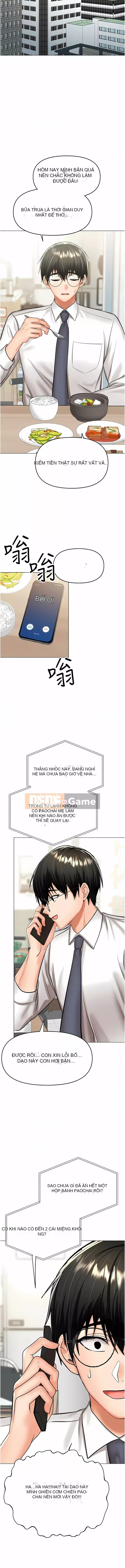 Bố già xin chỉ giáo thêm Chương 51-52