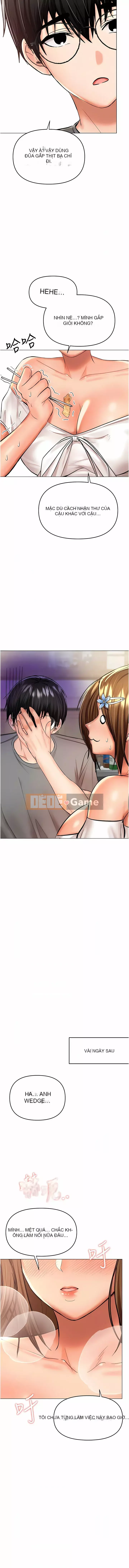 Bố già xin chỉ giáo thêm Chương 47-48