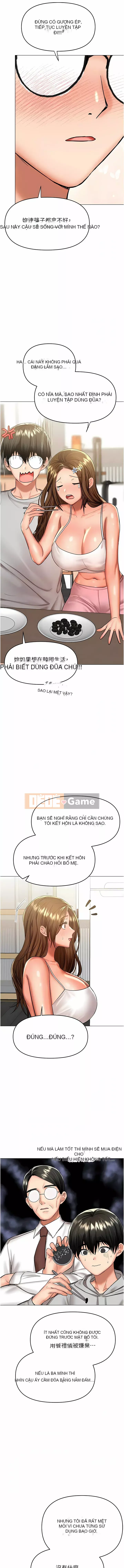 Bố già xin chỉ giáo thêm Chương 47-48