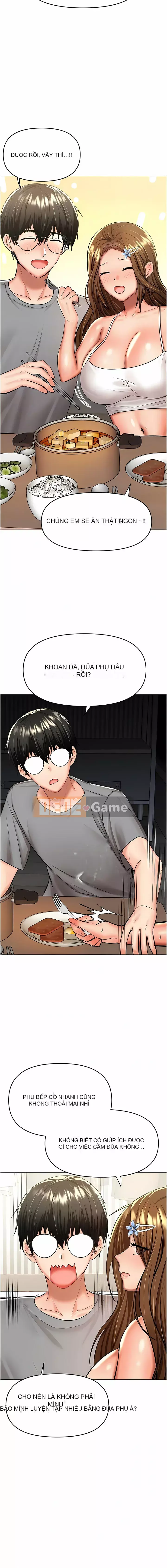 Bố già xin chỉ giáo thêm Chương 47-48